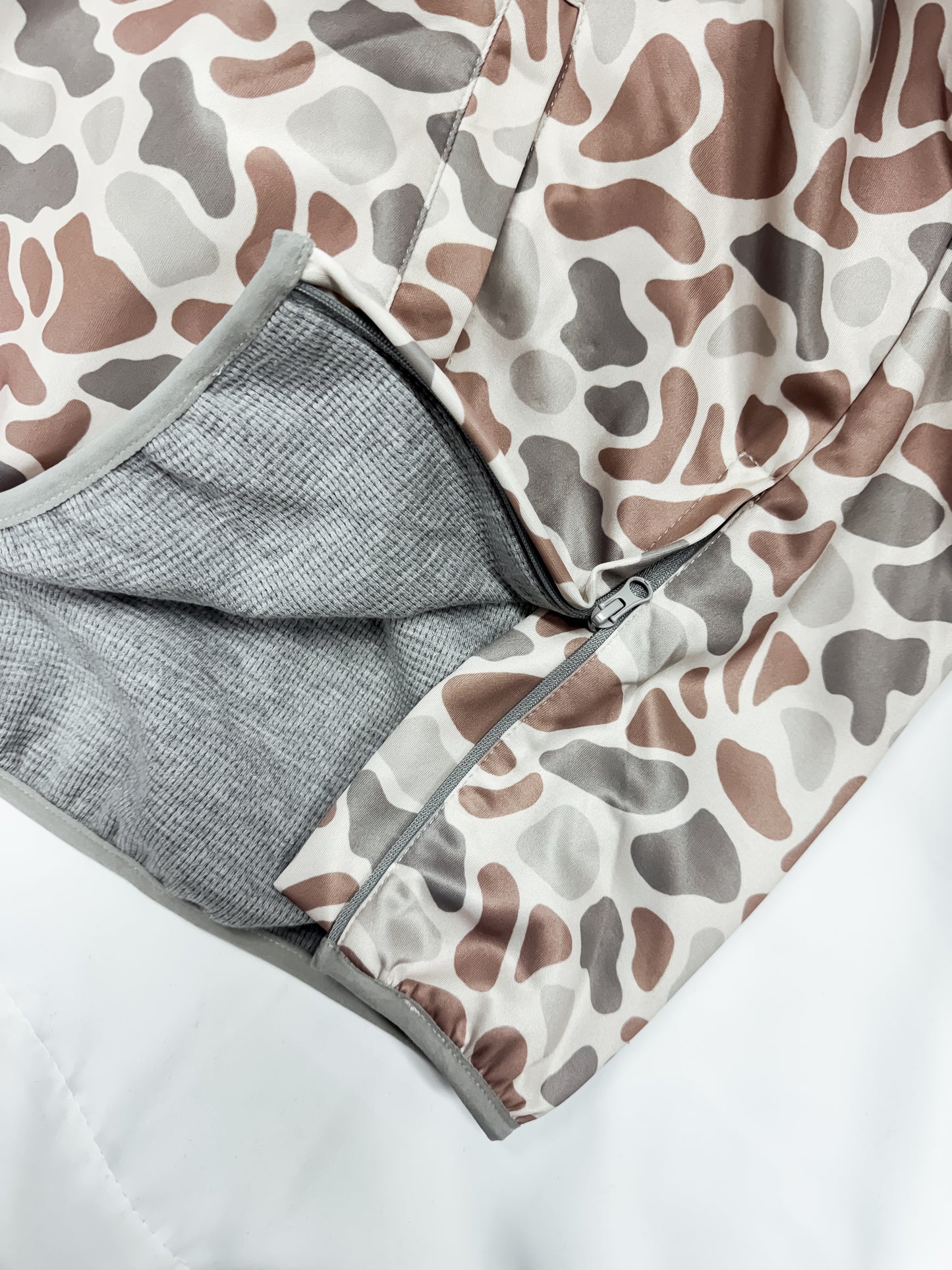 NGL Stealth Camo Performance Pullover