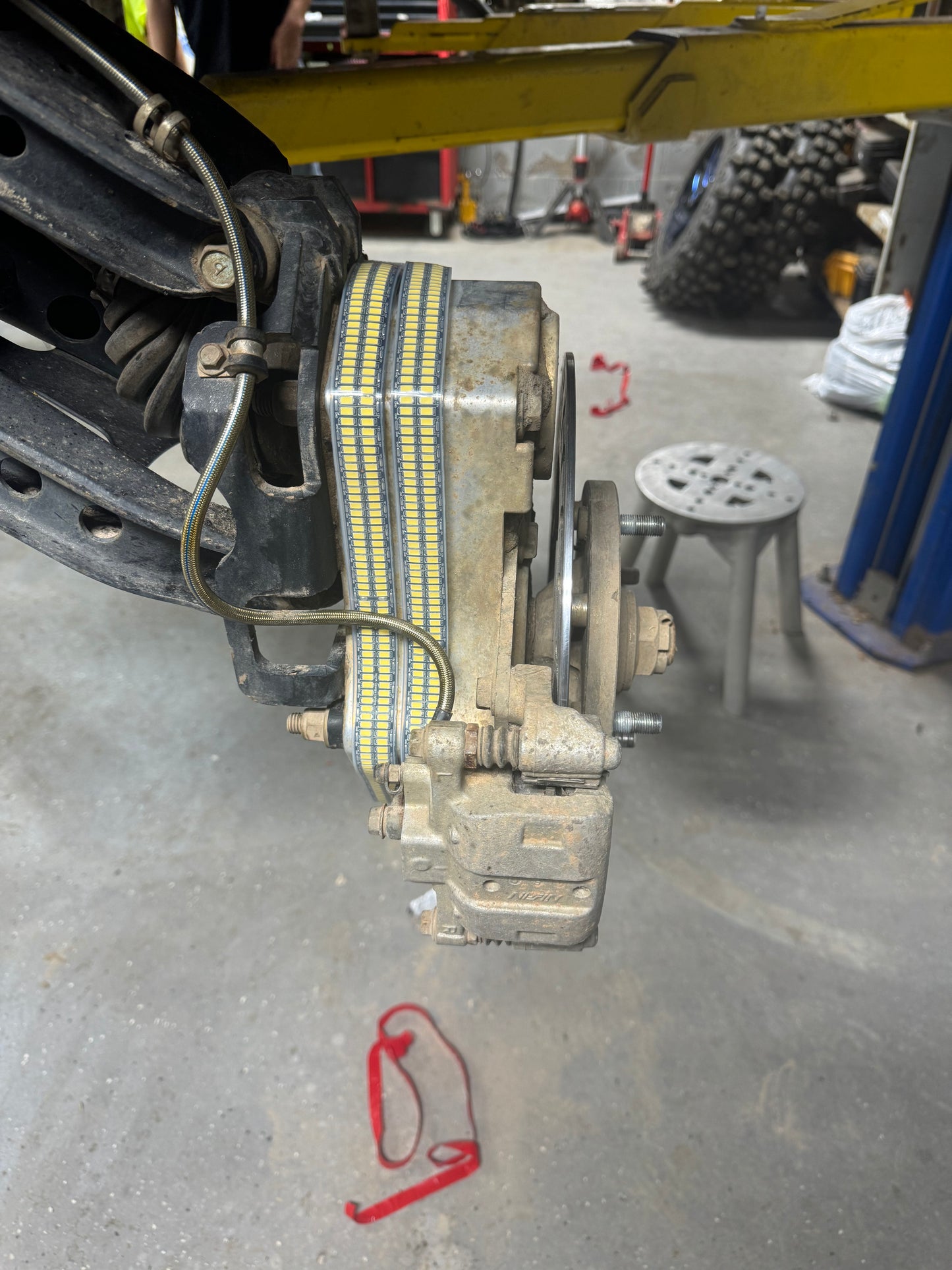 Universal ATV/UTV Portal Lights