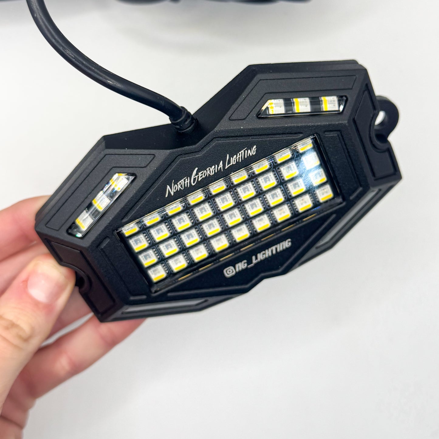 48 LED RGBW Rock Lights