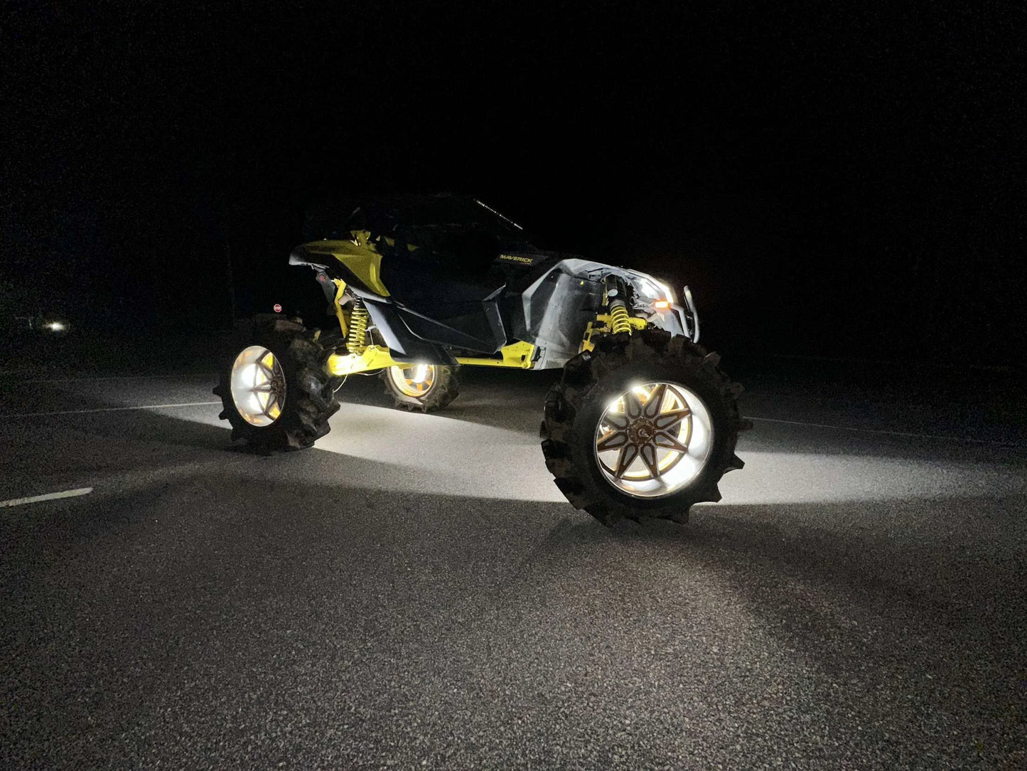 Universal ATV/UTV Portal Lights
