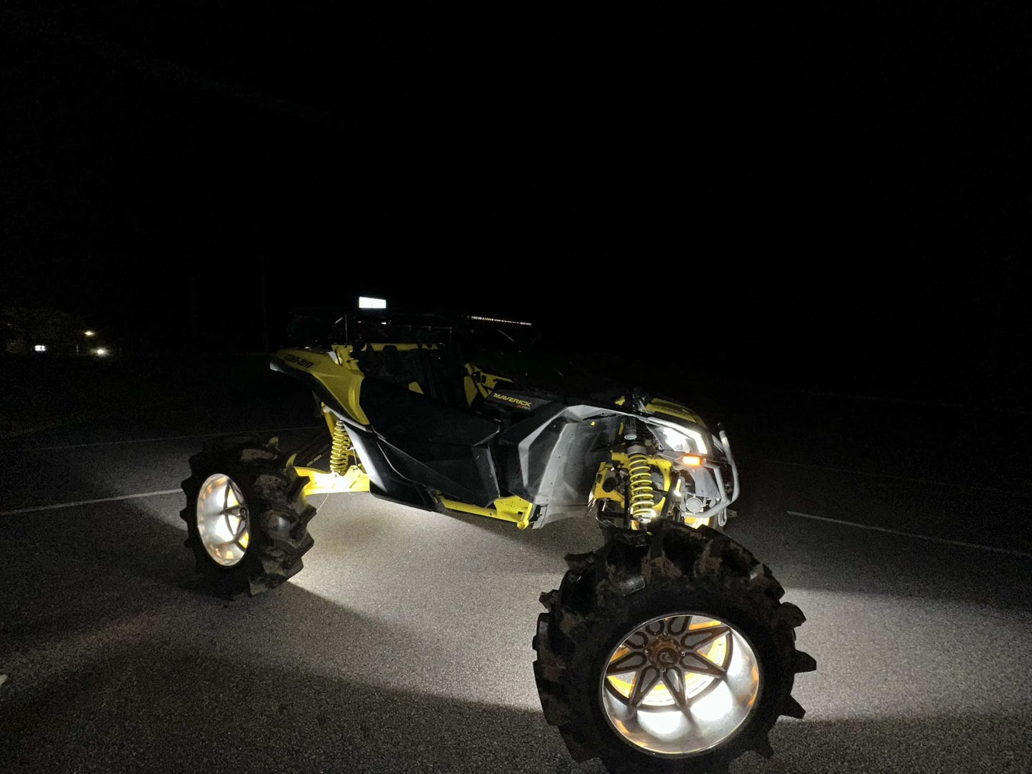 Universal ATV/UTV Portal Lights