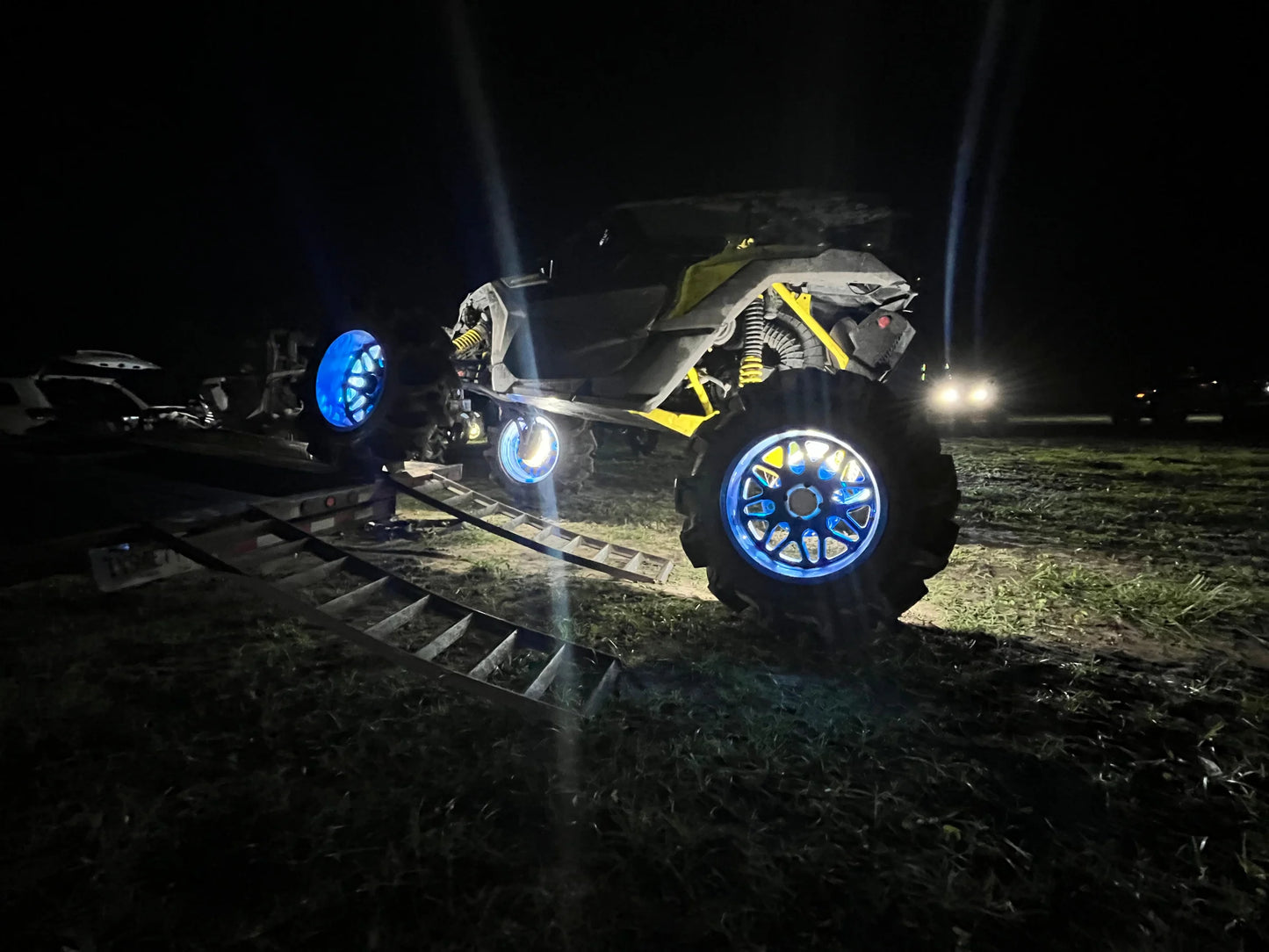 Universal ATV/UTV Portal Lights