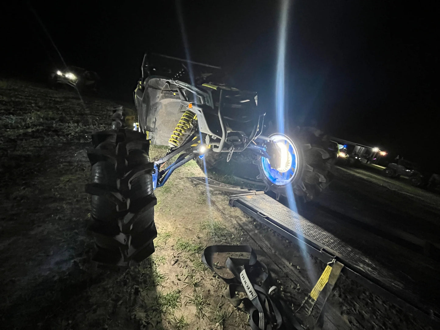 Universal ATV/UTV Portal Lights