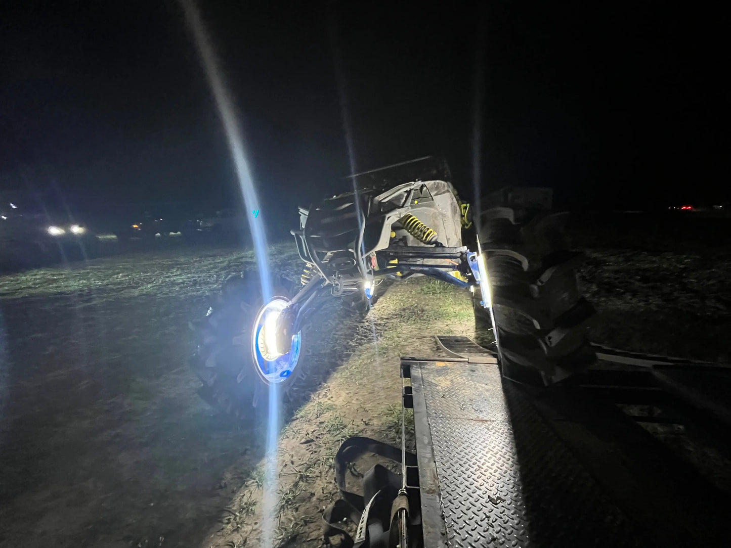 Universal ATV/UTV Portal Lights