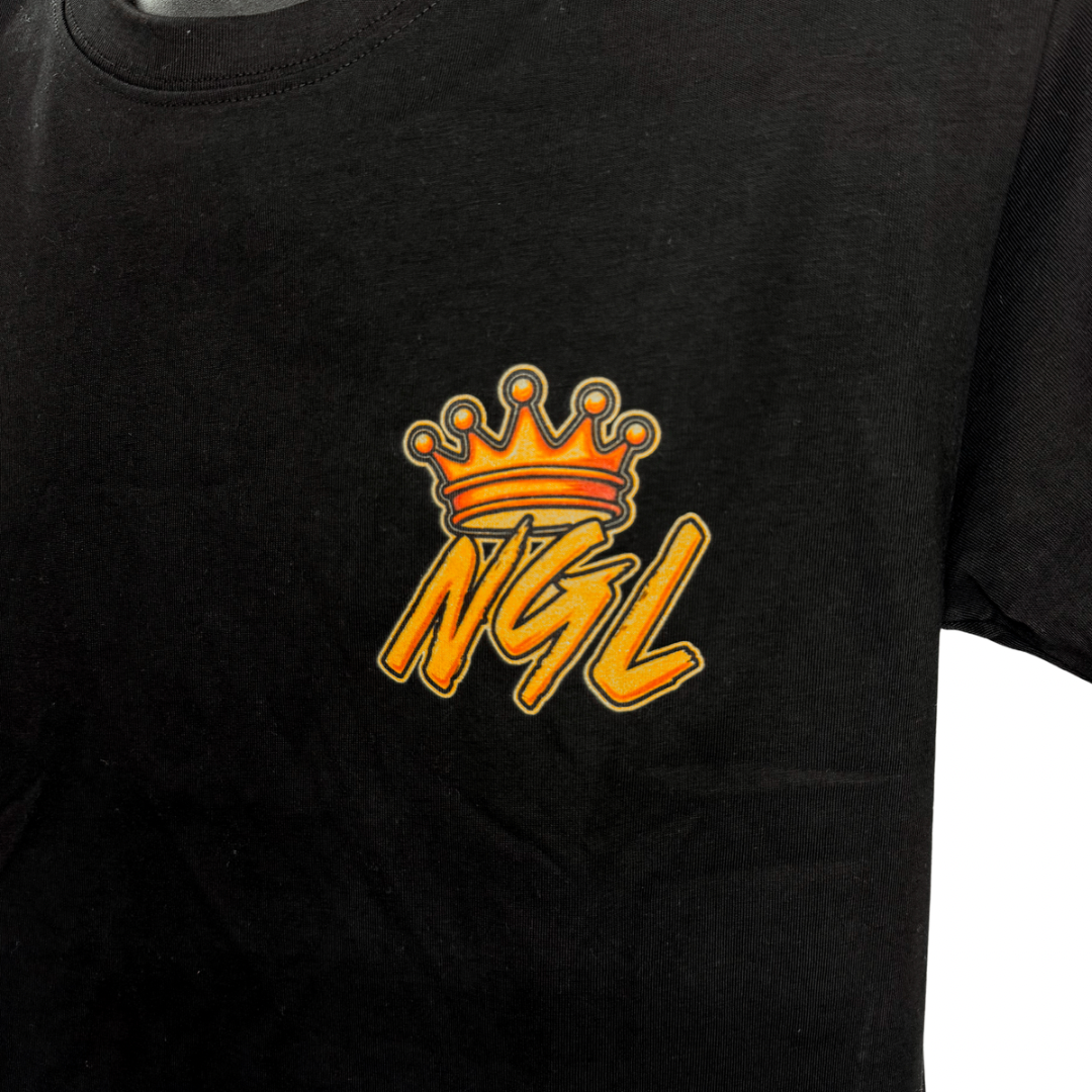 ‘You Thought Yours Were Big?’ Rock Light Tee