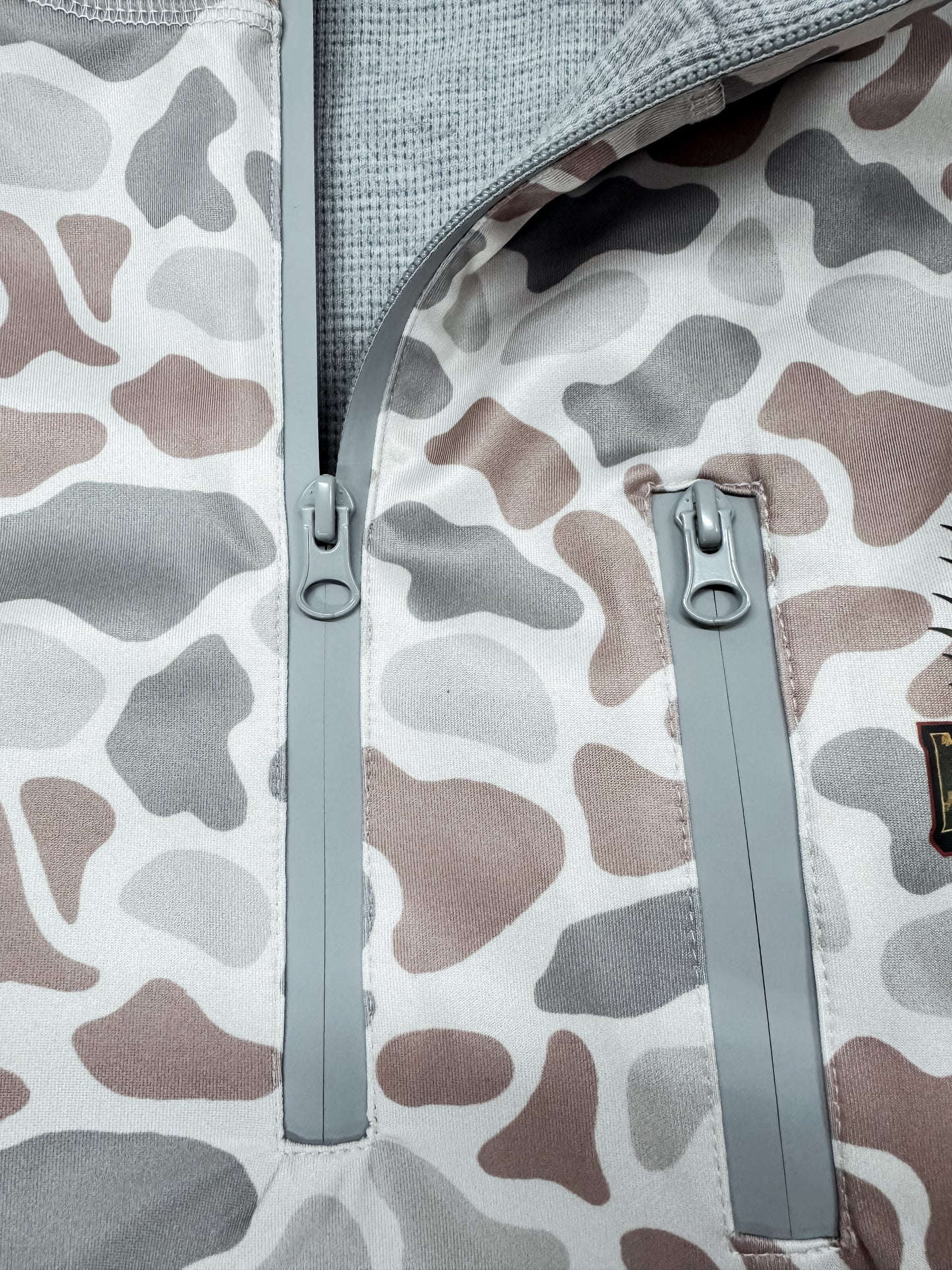 NGL Stealth Camo Performance Pullover