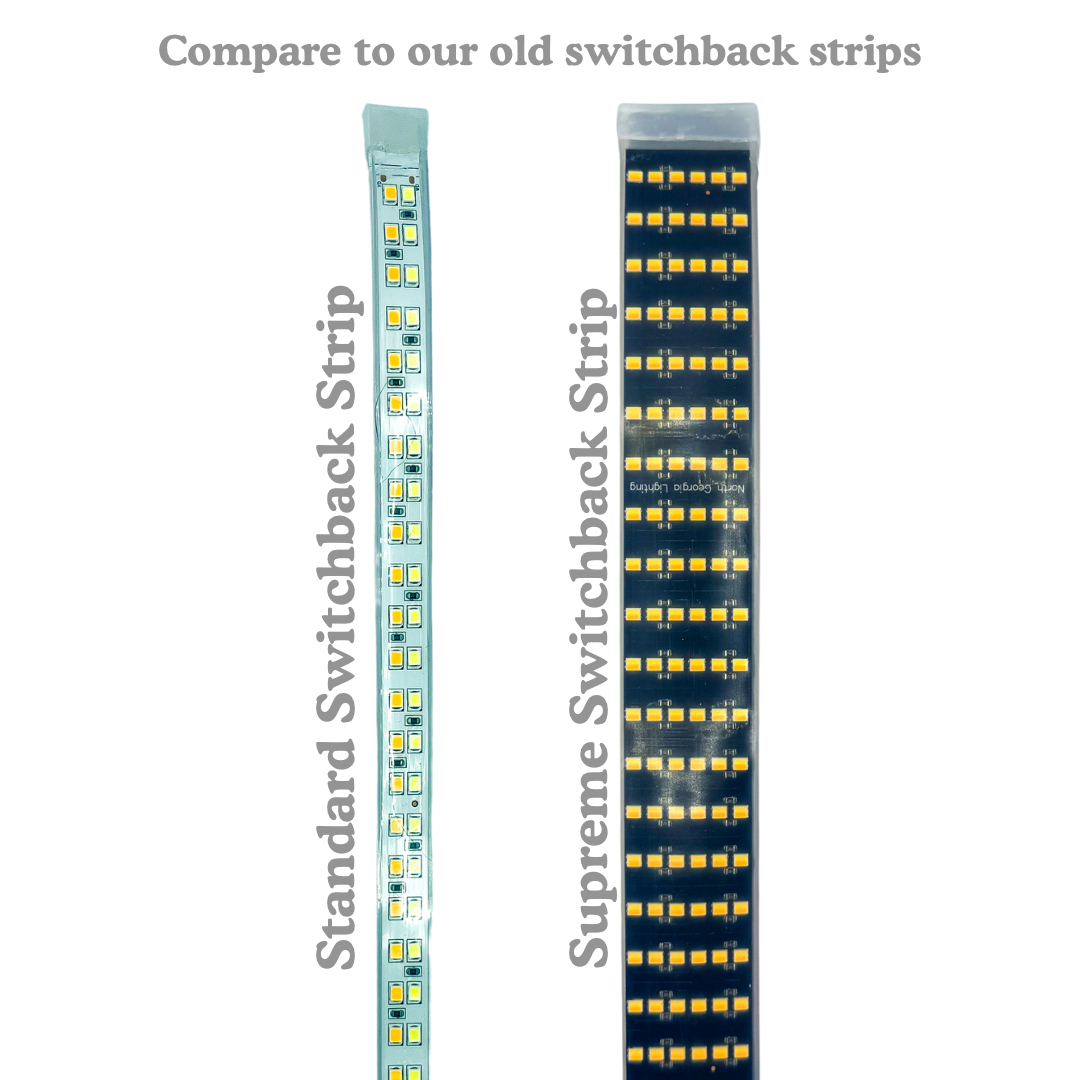 Supreme Sequential Switchback Wheel Lights