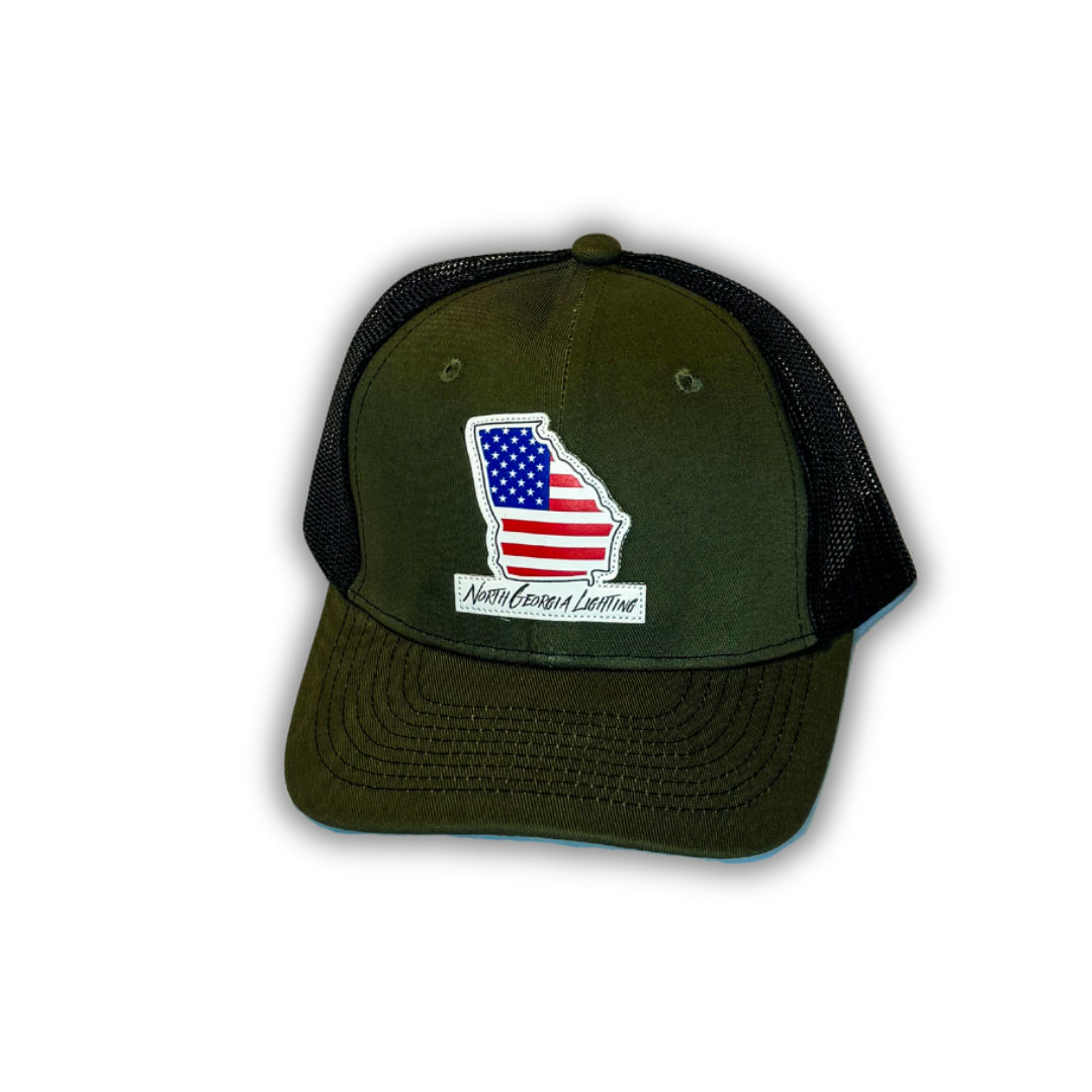 NGL SnapBack Adjustable Hat