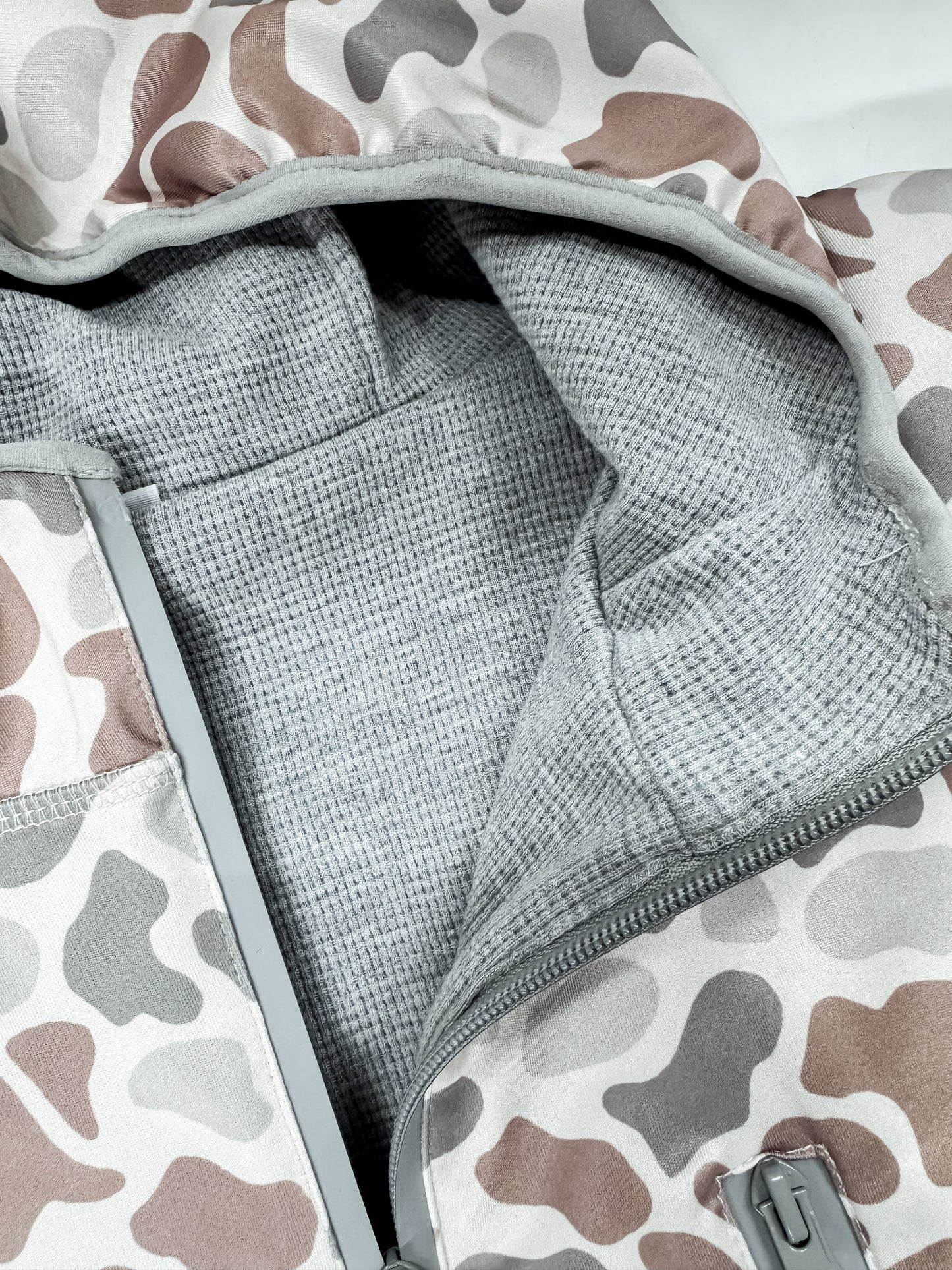 NGL Stealth Camo Performance Pullover