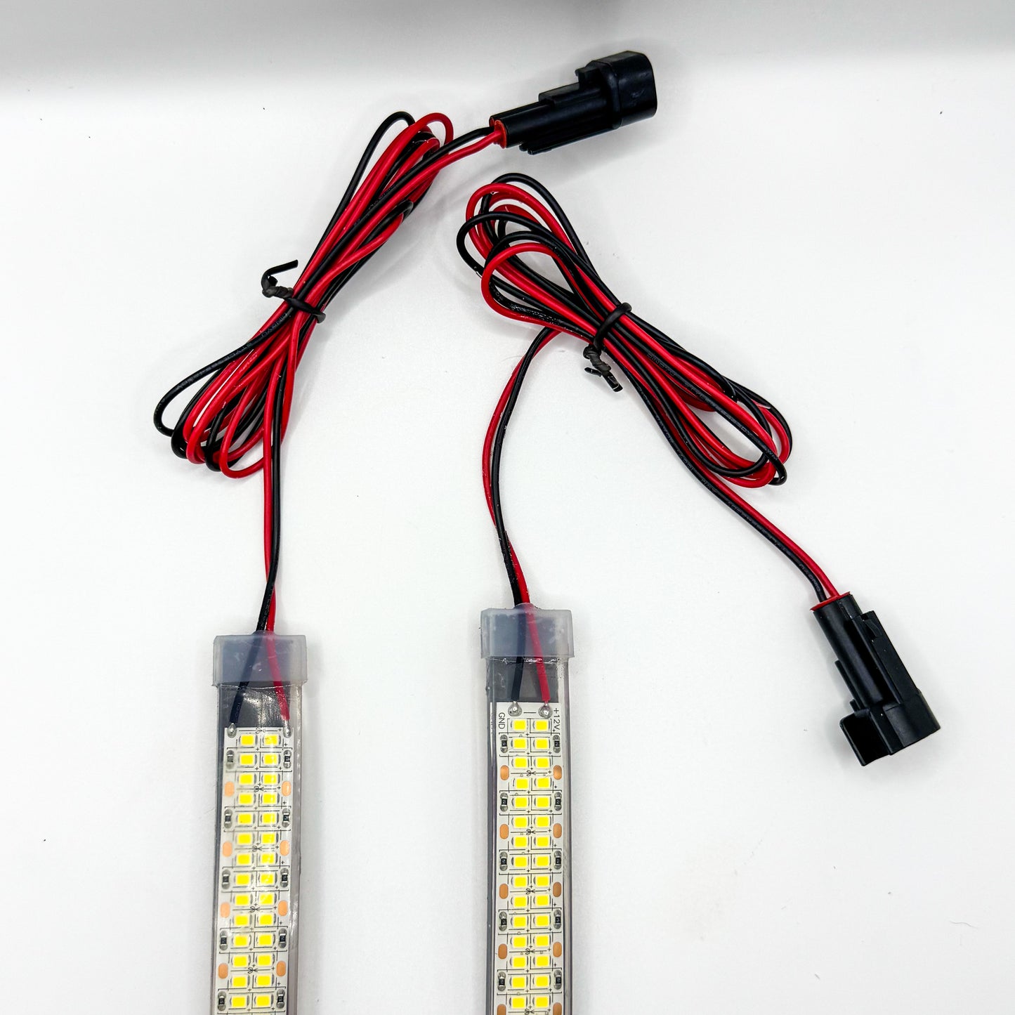 Ford LED Step Lights - Bright Door Step Illumination Kit