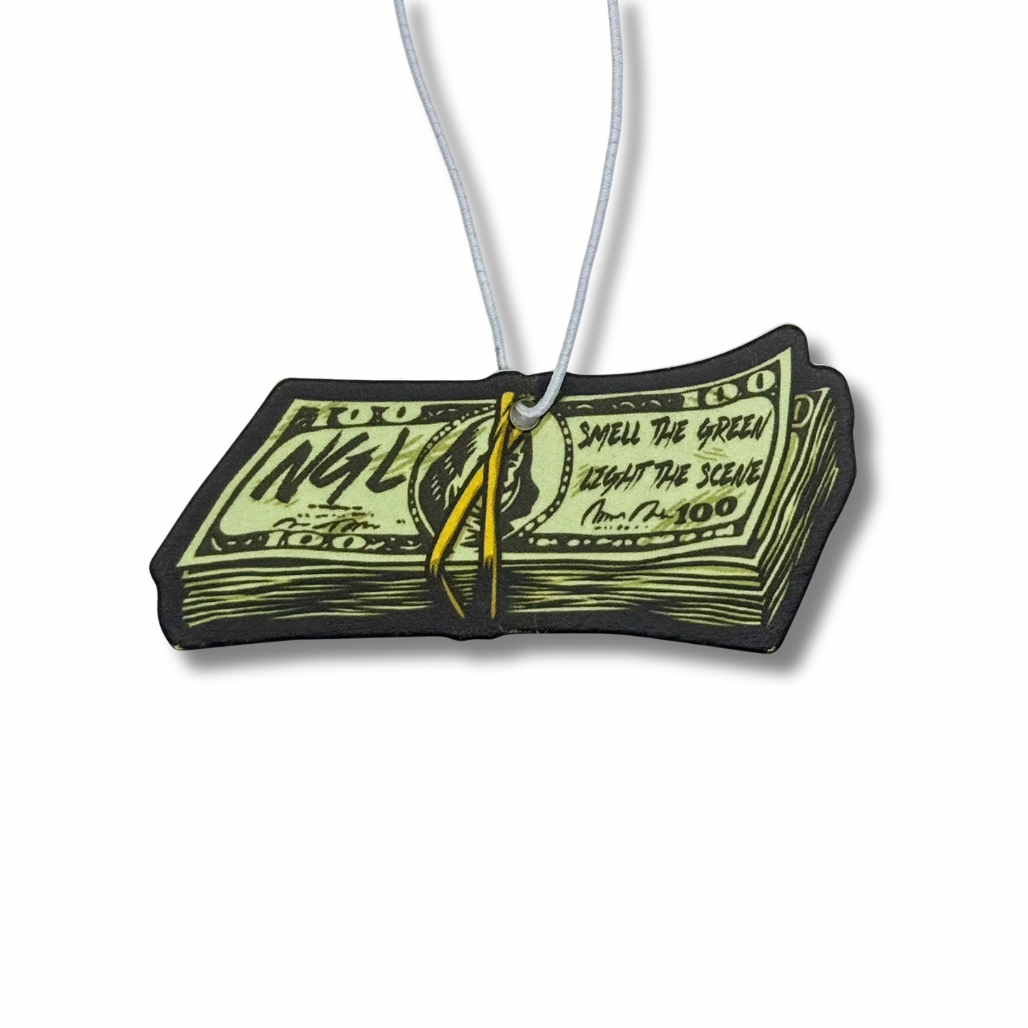 NGL ‘Bankroll Breeze’ Air Freshener