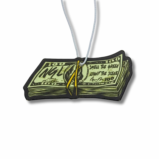 NGL ‘Bankroll Breeze’ Air Freshener