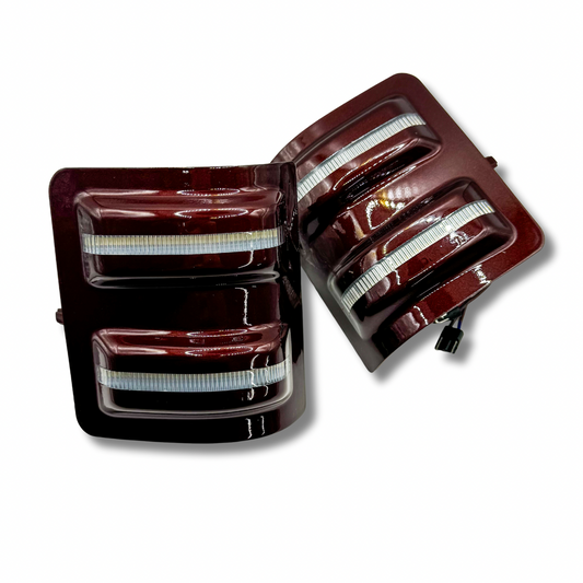 Mirror Lights North Lighting