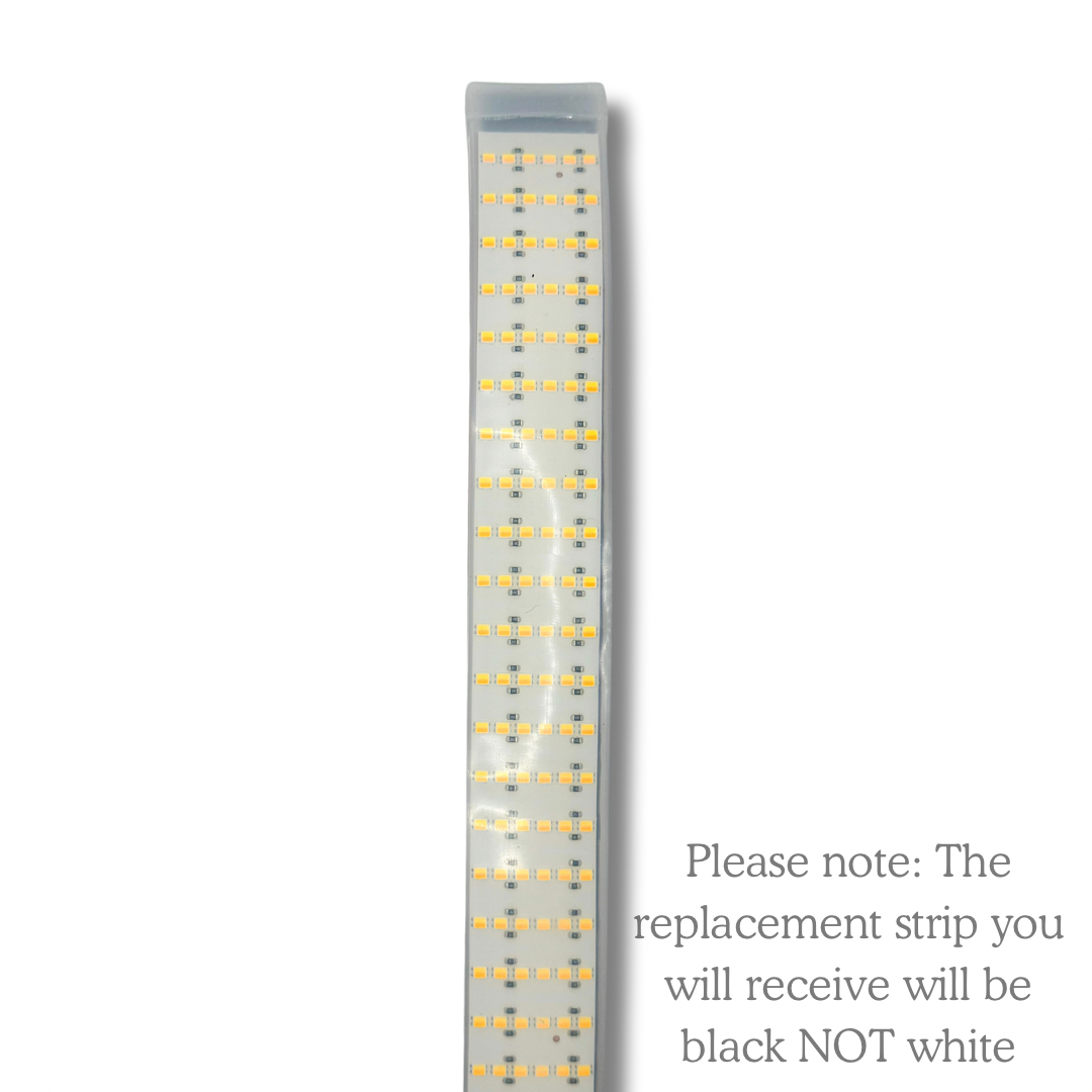 Replacement 6 Row Switchback LED Strip