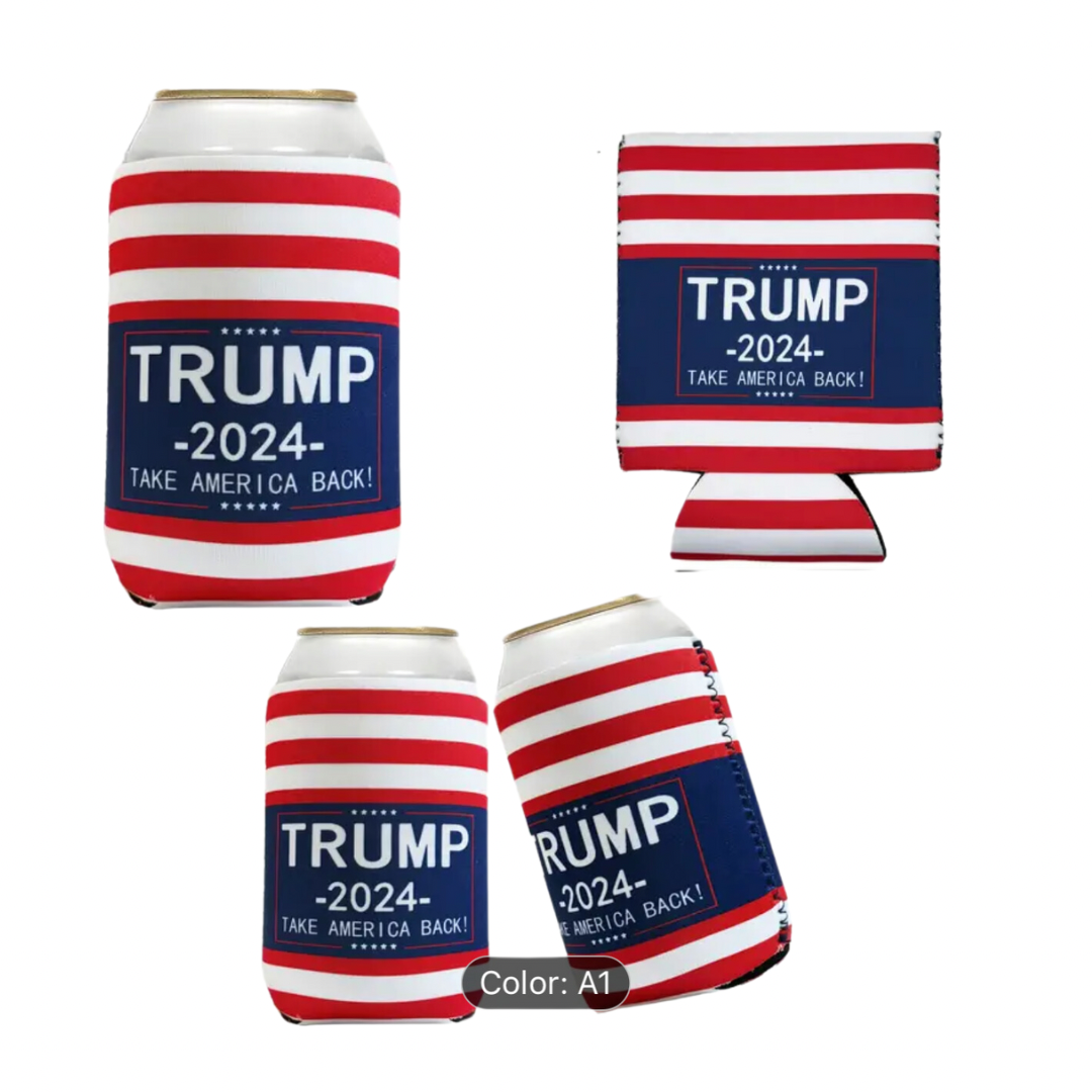 Trump 2024 Koozie