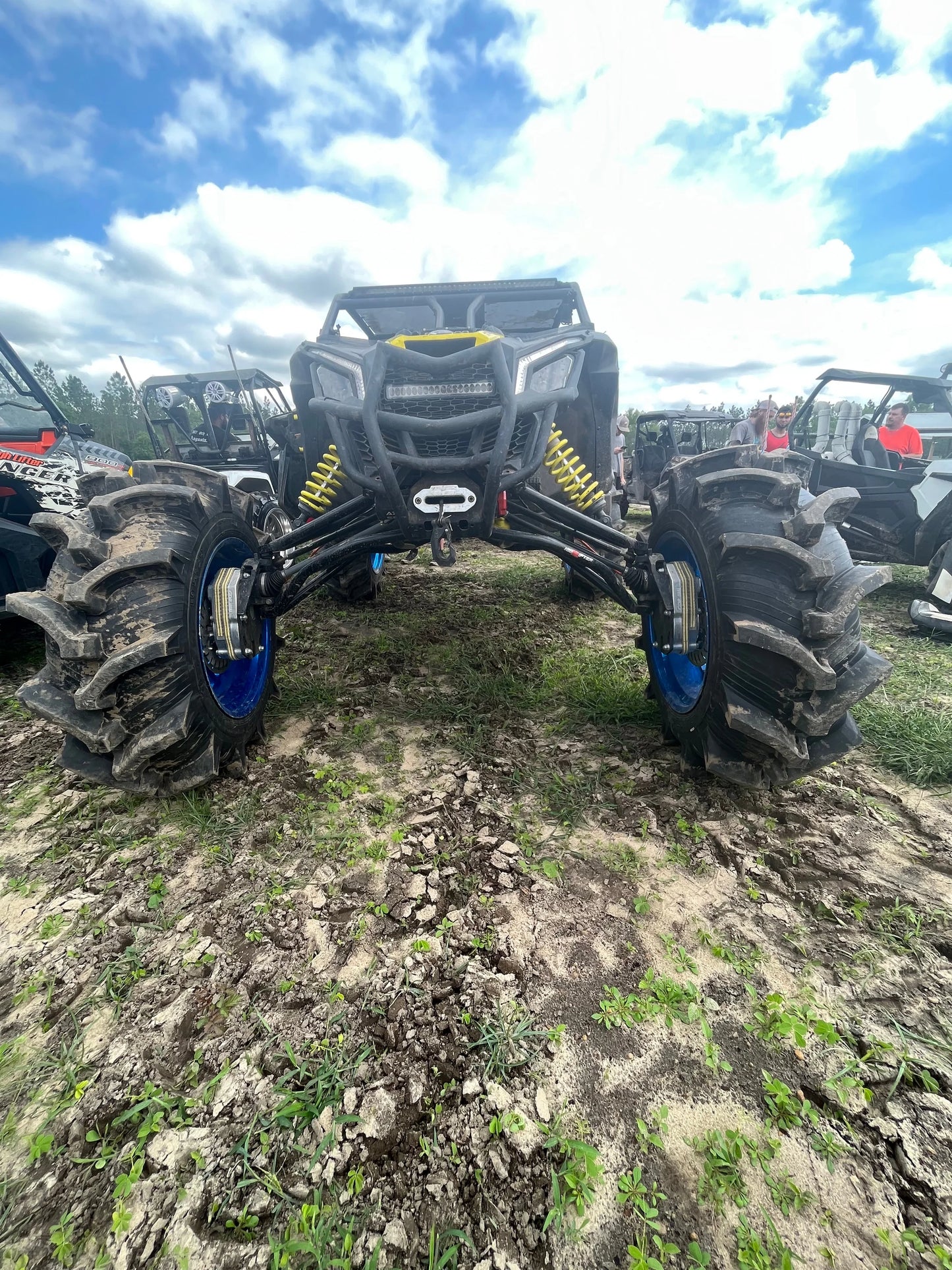 Universal ATV/UTV Portal Lights