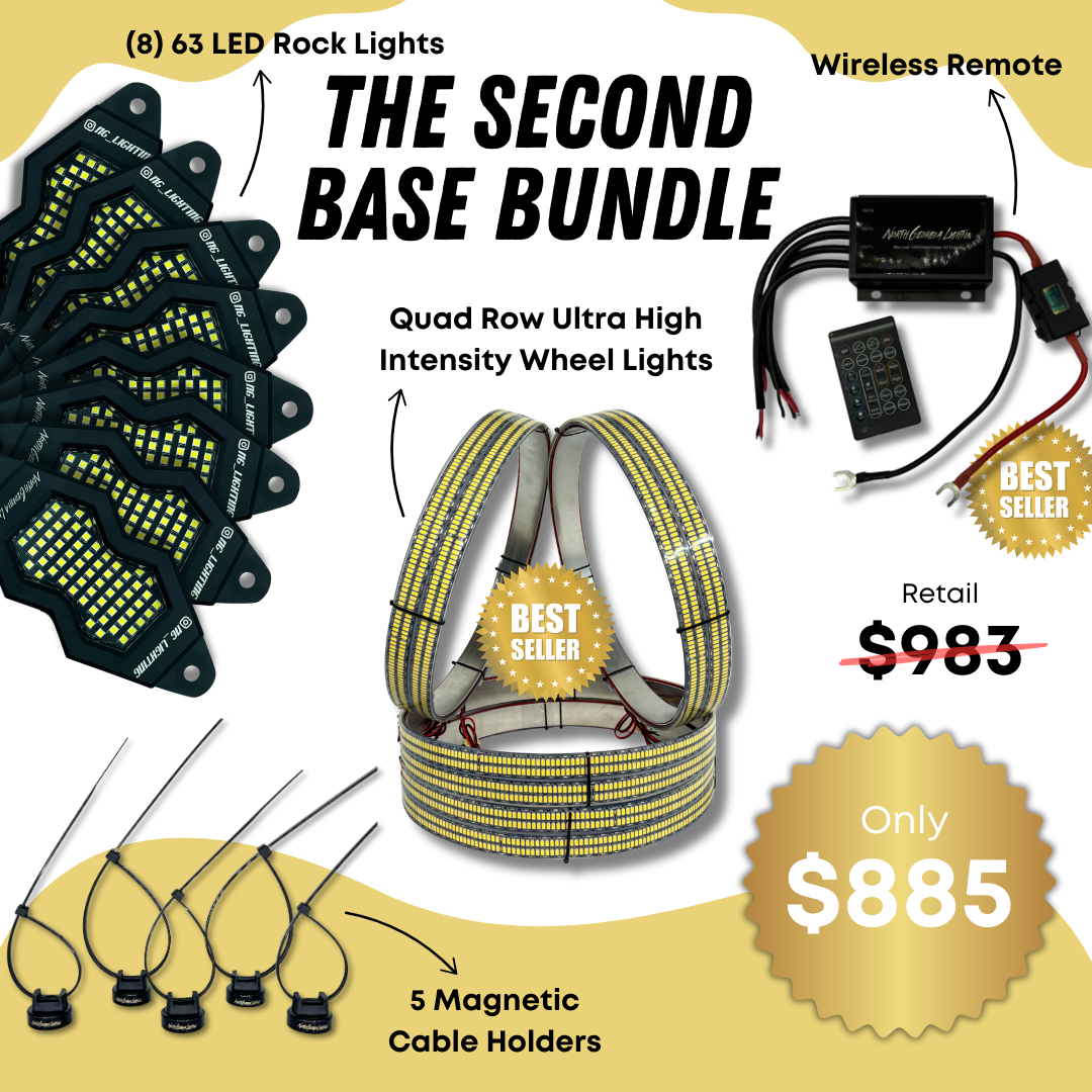 The Second Base Bundle