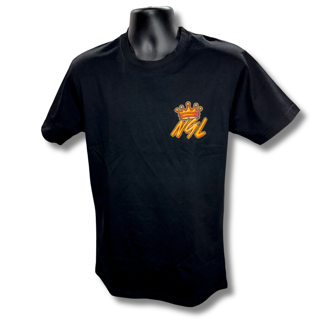 ‘You Thought Yours Were Big?’ Rock Light Tee