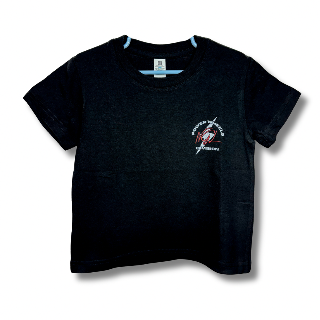 ‘Stuntin Like My Daddy’ Toddler/Youth Tee - Red