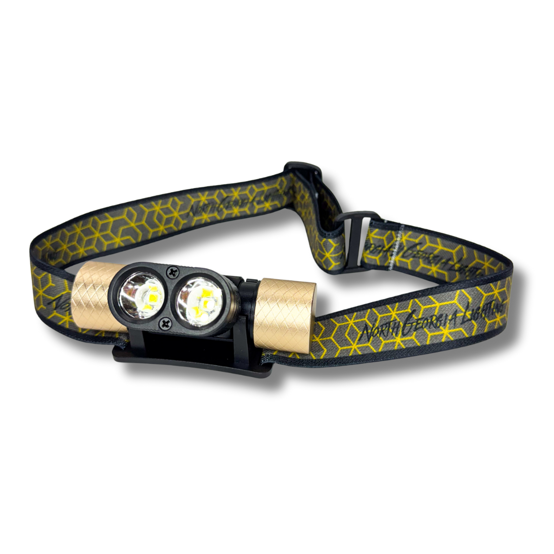 North Georgia Lighting Headlamp
