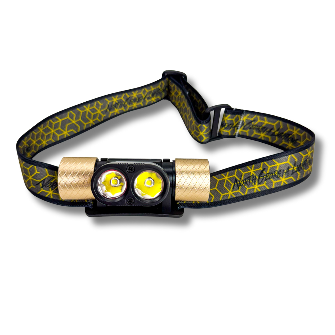 North Georgia Lighting Headlamp