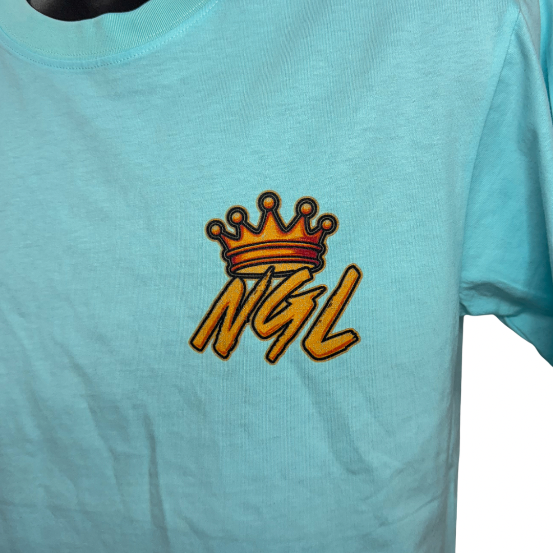 ‘You Thought Yours Were Big?’ Rock Light Tee