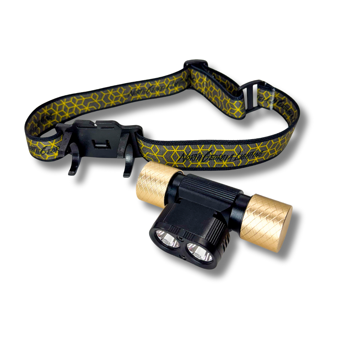 North Georgia Lighting Headlamp