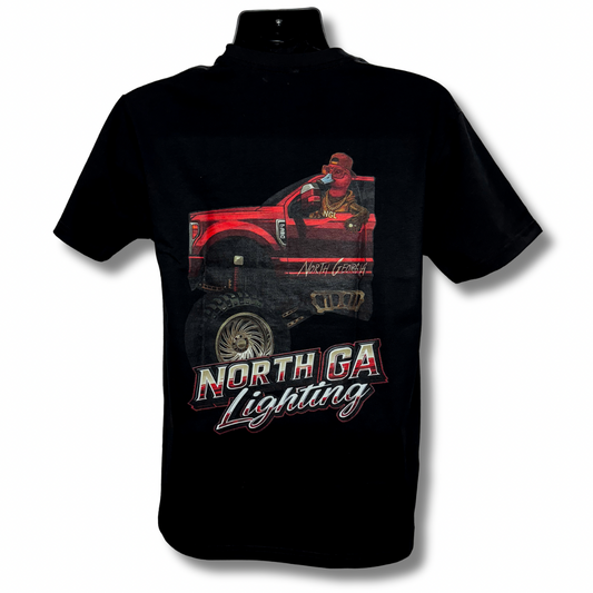 Bad Duck, Big Truck Tee